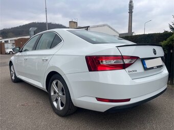 Škoda Superb 2.0 TDi DSG 110kW - 8