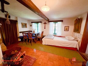Prodej, domy/chalupa, 78 m2, 34543 Hradiště, Domažlice [ID 7 - 8
