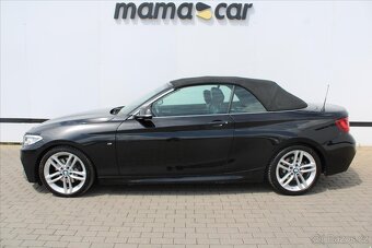 BMW Řada 2 220d 140kW M PAKET NAVI CABRIO (2016) - 8
