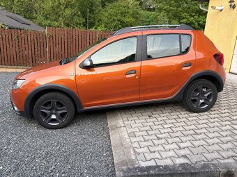 Dacia Sandero Stepway, 1. majitelka - 8