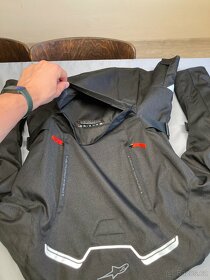 Bunda na moto Alpinestars Stella Andes V2 vel.XXL - 8
