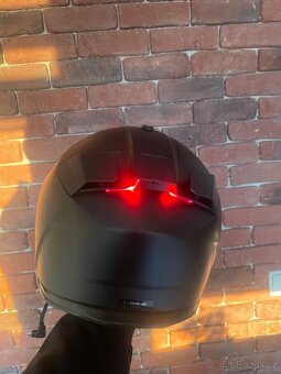 Moto helma Shark Skwal i3 Dark Shadow edition KMA + 4 typy h - 8