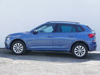 Škoda Kamiq 1.5 TSI 110 kW Ambition Extra Navi - 8