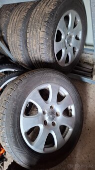 5x130 r18 Alu audi - 8
