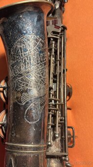 Alt saxofon Weltklang - 8