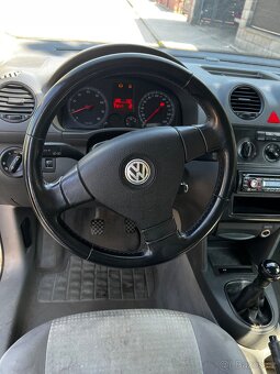 VW Caddy 1.4 MPI STK - 8