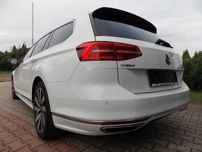 VW Passat Variant 2,0 BITDi 176kW HIGHLINE 4 MOTION - 8