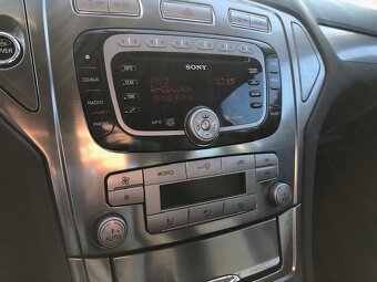 Ford Mondeo IV Titanium, 2009 Ba 2521ccm 162 kW - 8