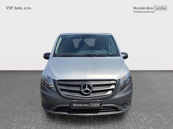 Vito 116 CDI/L, kamera, senzory - 8