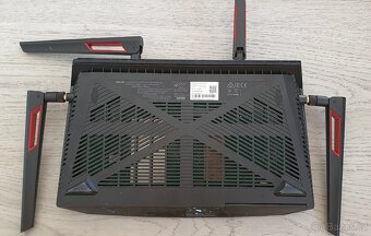 Modem router Asus dual-band wi-fi ADSL/VDSL bez zdroje - 8