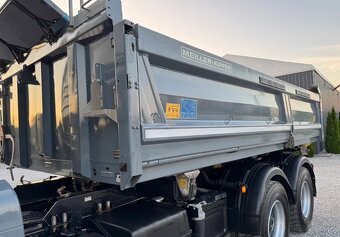 MAN TGS 26.470 - 6x4 – Meiller S3 + Bordmatik – EURO 6 - 8