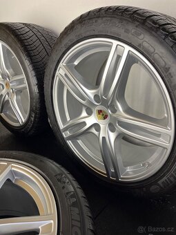 20" Original Alu 5x130 PORSCHE PANAMERA 971 ZIMNÍ - 8