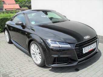 Audi TT 2.0TDi Ultra Manuál S-Line Full LED 469.999Kč - 8