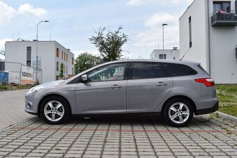 Ford Focus 1.6 TDCi/2012/85kW/AC - 8