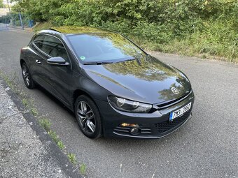 VW Scirocco 1.4 TSI Sport (118 kw), DSG - 8