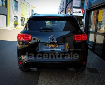 CITROEN C5 Aircross BlueHDi 130 S&S SHINE EAT8 07/2019 - 8