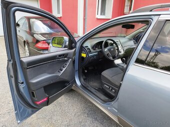 Hyundai iX55, CZ původ, nová STK - 8