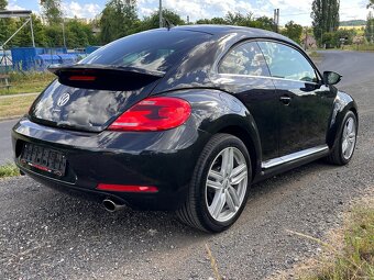VOLKSWAGEN BEETLE SPORT 2.0 TSI 147KW,2013,DSG,ALU,TOP STAV - 8