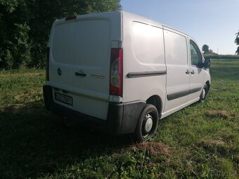 Prodám fiat scudo - 8