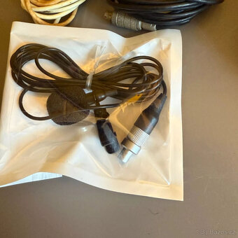 Bezdrátový mikrofon Audio Limited (Sound Devices) A10 - 8