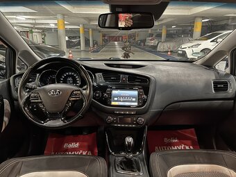 Kia CEED 1.6crdi 94kw, EXKLUSIVE, KLIMA, PLNÝ SERVIS - 8