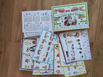 Stolní hry, angličtina, násobilka, sudoku, Logico Piccolo - 8