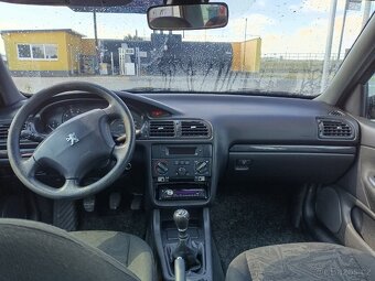 Peugeot 406 1.8i 85kw - 8