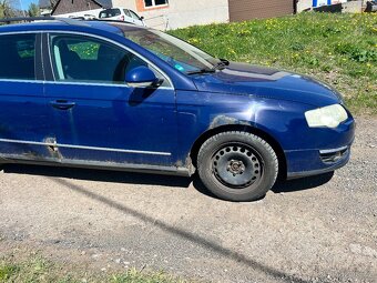 Volkswagen Passat B6 4motion - 8