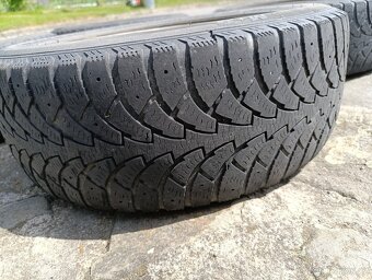 Plechové disky 5x100 r16 (octavia, golf) - 8