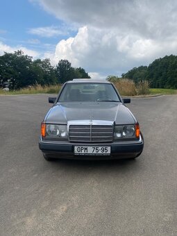 Mercedes w124 - 8