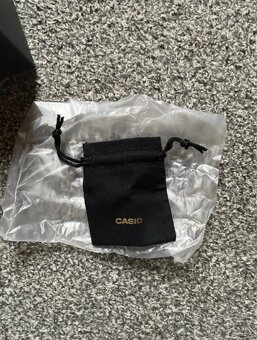 Casio 50th anniversary Ring Watch - 8