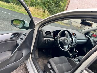 Volkswagen Golf 2,0 TDi 103kw 2011 - 8