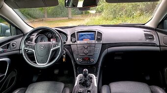 OPEL INSIGNIA 2.0 CDTI 118KW FULL VÝBAVA - 8