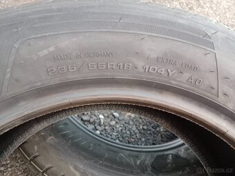 235/55R18 - 8