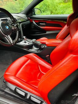 BMW M4. competition - 8