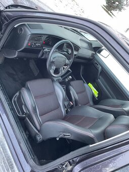 Golf 3 VR6 Origo - 8