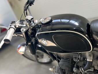 BMW R60/5 r.v. 1973 - 8