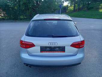 Audi A4 2.0TDi-digiklima-alu-serviska - 8