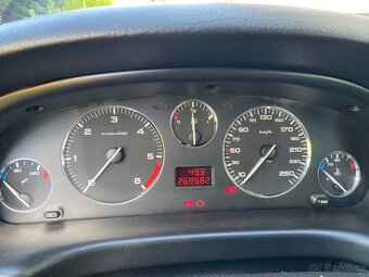 Peugeot 406 2.0 Hdi 66kw - 8