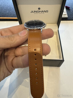Junghans Meister Chronoscope 0274526.00 - 8
