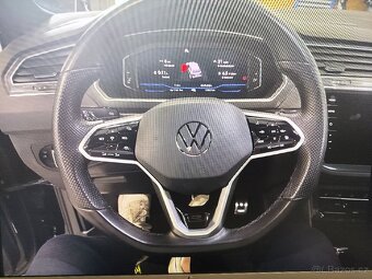 VW Tiguan 2.0Tdi R-Line 4x4 2020 DPH - 8