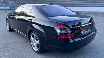 Mercedes-benz S 500 long - 8