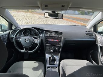 VW Golf 7 1.6TDI Variant 85kw bez ADblue - 8