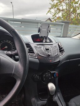 Ford Fiesta 1,2 rok 2009 - 8