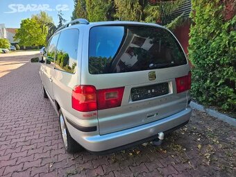 Seat Alhambra 2.0 TDI 103kW,7 sedadel,Webasto,Tažné. - 8