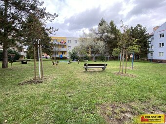 Hodonín, pronájem bytu 3+1, 77 m², částečně zařízený - byt - 8