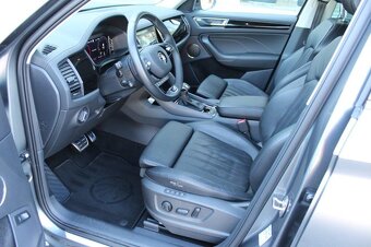 Škoda Kodiaq Laurin&Klement 2.0 TDi DSG 4x4 - 147kW - 8