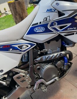 suzuki drz 400sm 2008 - 8