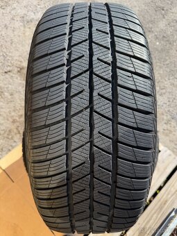 Zánovní zimní pneu 255/50/19 Barum Polaris 5 - 8