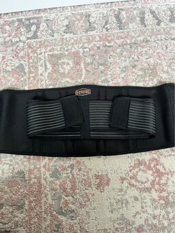 SBD pásek vel. M + zdarma bederní pásek power s. Vel. L/XL - 8